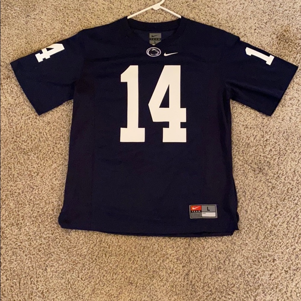 Penn State College Football Jersey